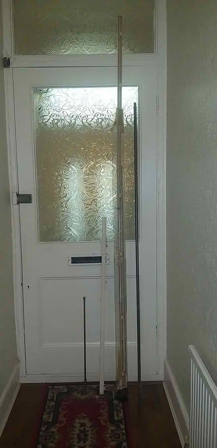 Photo of free Curtain Rails and Poles (Herne Hill, SE24) #1