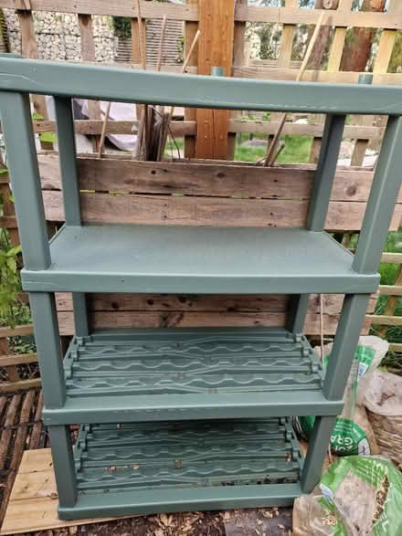 Photo of free Shelf unit / wine rack (Broxbourne EN10) #1