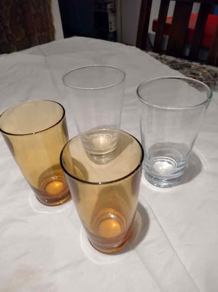 Photo of free drinking glasses (Drayton Parslow MK17) #1