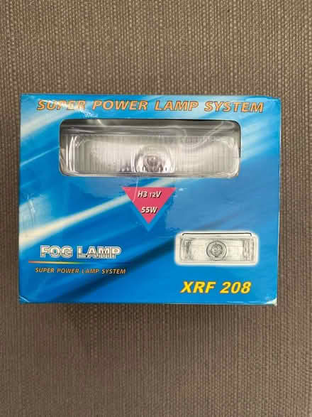 Photo of free Car Fog Lights (Sittingbourne ME10) #1