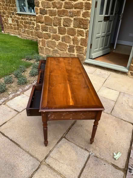 Photo of free Yew coffee table (Clifton OX15) #1