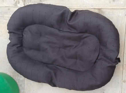 Photo of free Clean dog bed + medium harness (Trefor LL65) #2