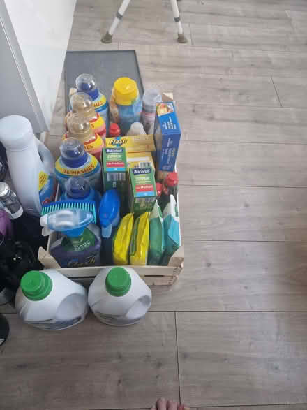 Photo of free Cleaning products (Telford and Wrekin TF4) #1