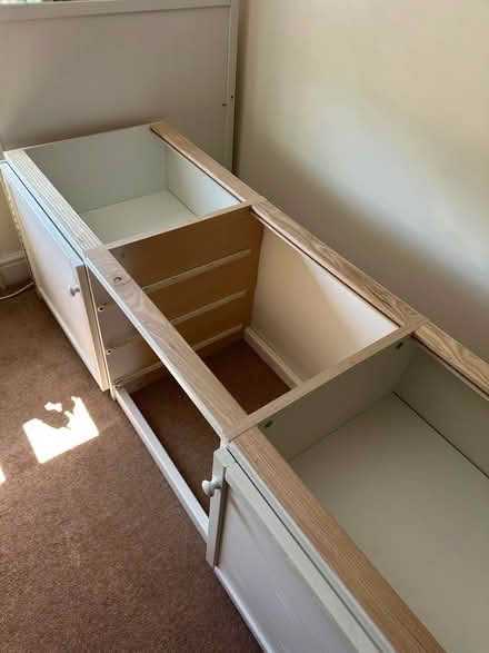Photo of free Single four poster cabin bed (Brook Street CM14) #3