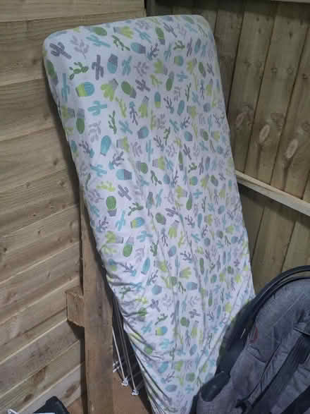 Photo of free Cot mattress (Mount Florida G42) #1