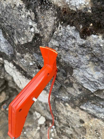 Photo of free Flynn Strimmer. Works Fine. Handle snapped. (Loughton MK5) #1