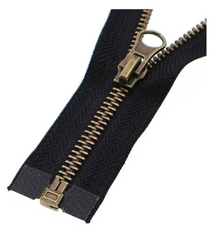 Photo of Open ended zips (Southam CV47) #1
