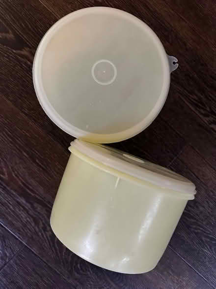 Photo of free Plastic storage (Chigwell IG7) #1