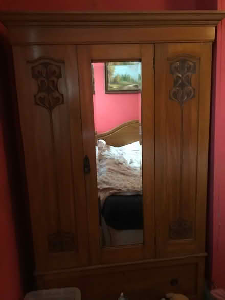 Photo of free Wardrobe and drawers (Leckhampton GL53) #2