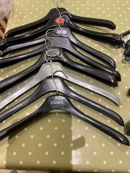 Photo of free Coathangers (Tideswell SK17) #1
