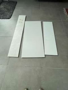 Photo of free shelving panels (Botley OX2) #1