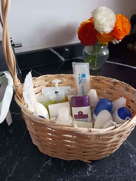 Photo of free Mini toiletries (Rainham ME8) #1