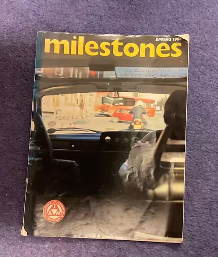Photo of free Advanced drivers Magazine (AB15) #1