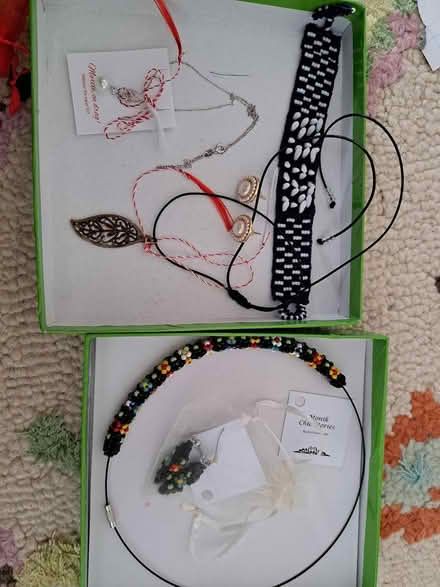 Photo of free Small collection of jewlery (Rotherhithe SE16) #1