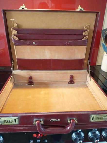 Photo of free Briefcase (North Wootton BA4) #1
