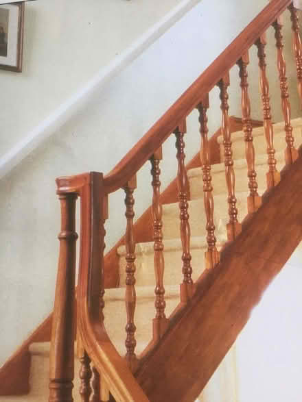 Photo of free Staircase moulding (Southdown AL5) #1