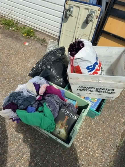 Photo of free Car Boot Job Lot (CT17) #1