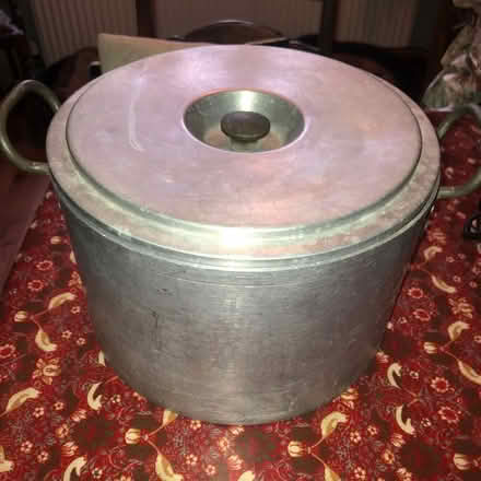 Photo of free Large saucepan (The Camp AL1) #1