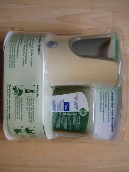 Photo of free Automatic soap dispensers (Ruddington NG11) #4