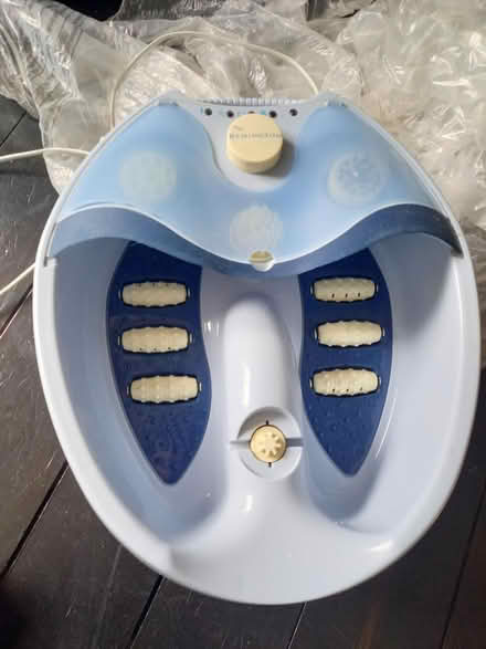Photo of free Remington foot spa (Mottingham) #1