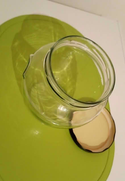 Photo of free Big glass jars (Bonnington EH6) #2