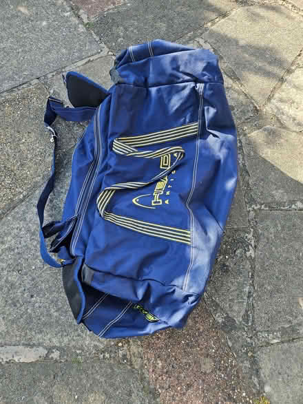 Photo of free Head holdall (St Stephens AL3) #1