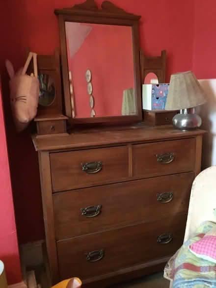 Photo of free Wardrobe and drawers (Leckhampton GL53) #1