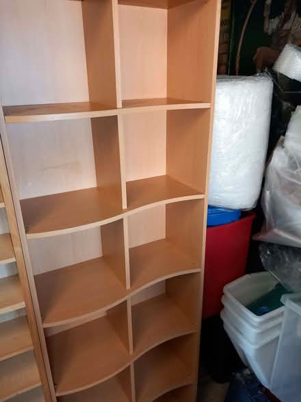 Photo of free Large bookshelf (Colchester CO1) #1