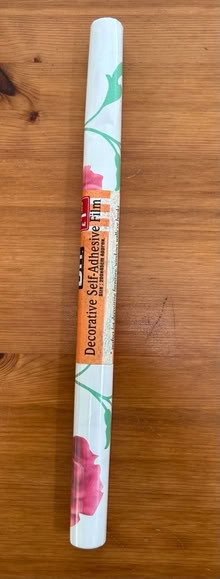 Photo of free Self-adhesive decorative film (Shenley Fields B29) #4
