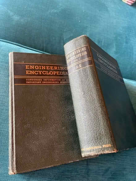 Photo of free Engineering books (Hook KT9) #1