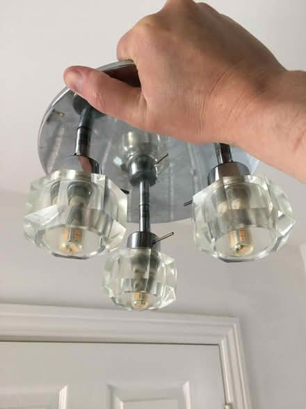 Photo of free Light fitting (West Midlands B31) #1