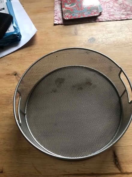 Photo of free Metal storage tray (Ebley GL5) #2