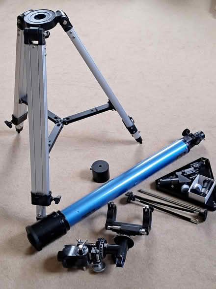 Photo of free Telescope (CT14) #1