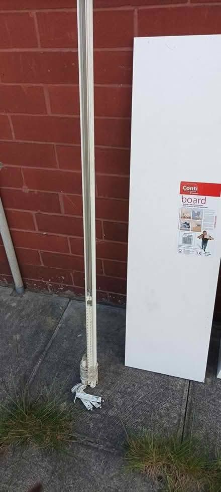 Photo of free Vertical blinds track (Manchester M13) #1
