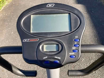 Photo of free Reebok exercise bike, aerobic exercise cycle, good condition (Stainton CA11) #3