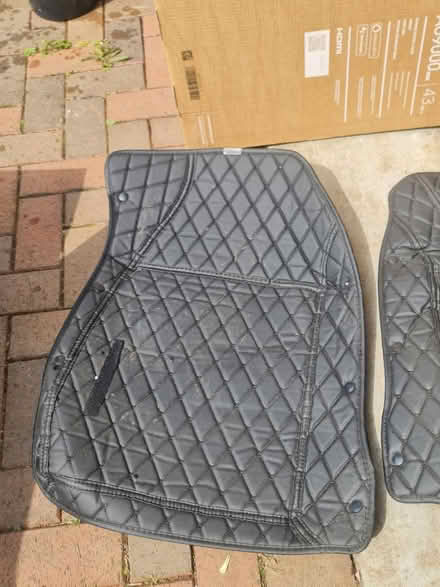 Photo of free Ford Fiesta ST200 Front Seat Mats (Bovingdon) #3