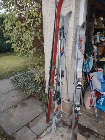 Photo of free Skis (Balerno EH14) #3