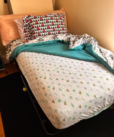 Photo of free Firm mattress twin (Redding, CT) #2