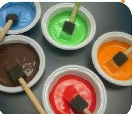 Photo of Paint (Aigburth L17) #1