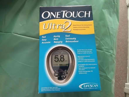 Photo of free Blood Sugar monitor (Sutton Farm SY2) #1