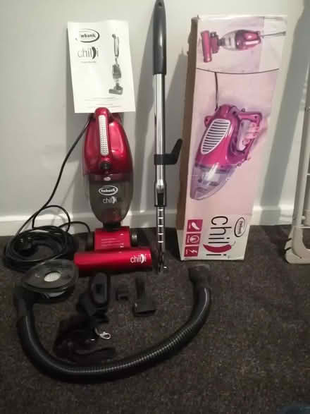 Photo of free Ewbank Chilli 2 in 1 Hoover (Roseworth TS19) #1