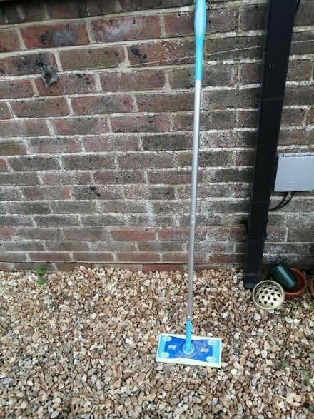 Photo of free Flash mop. (Isfield BN8) #1