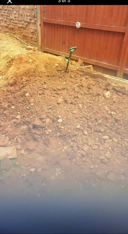 Photo of free Levelling soil (Fox Hollies B28) #3