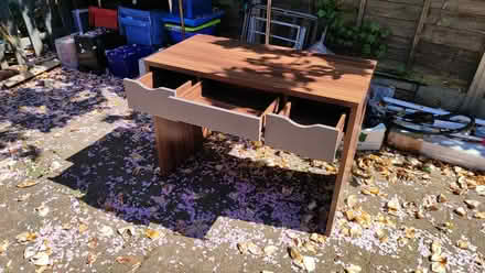 Photo of free Dressing table/desk (Yardley, B25, Birmingham) #1