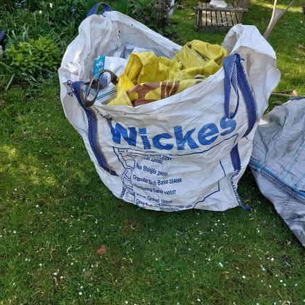 Photo of free Tonne Sacks (Upminster RM14) #1