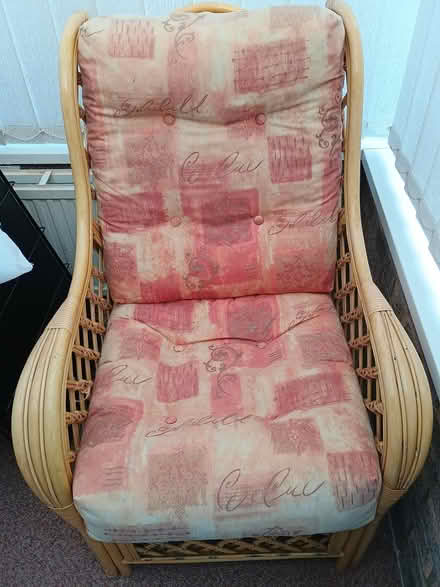 Photo of free Conservatory furniture (Bridlington) #2