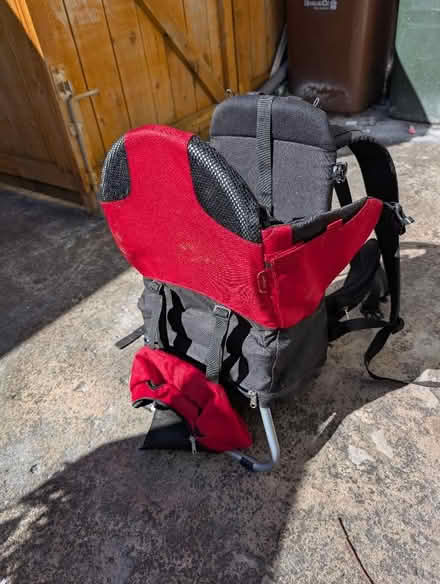 Photo of free Baby carrier (Gosforth NE3) #1
