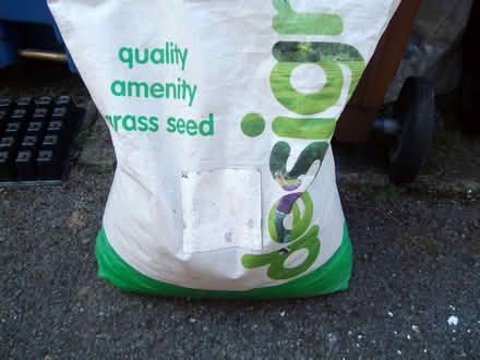 Photo of free Grass seed, quite old but lots of it (Great Moor SK2) #1