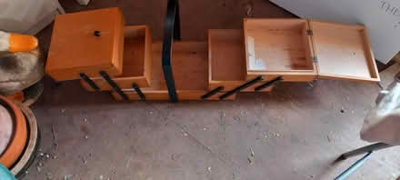 Photo of free Sewing box (Southam CV47) #2