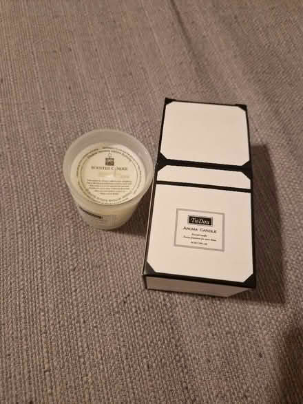Photo of free Aroma candle (Gidea Park RM2) #4